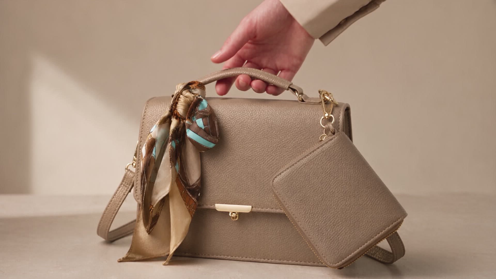Uni Bolsas em movimento — filme da coleção